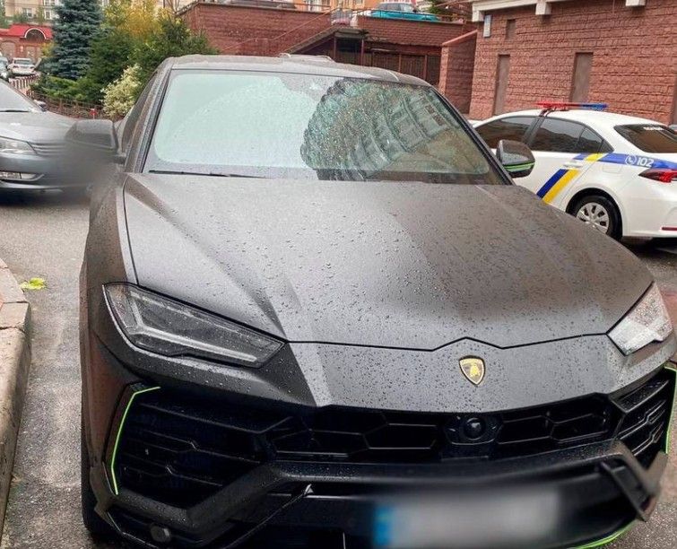 Lamborghini Urus