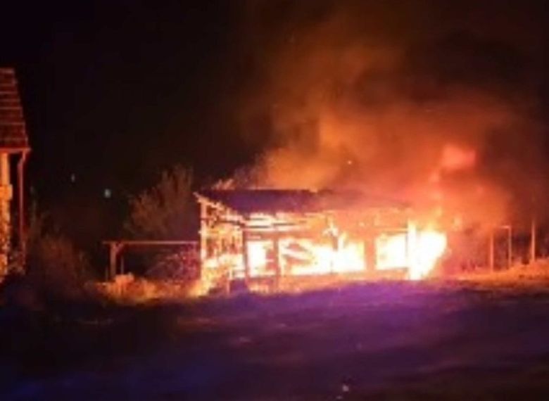 Incendiu Sălaj