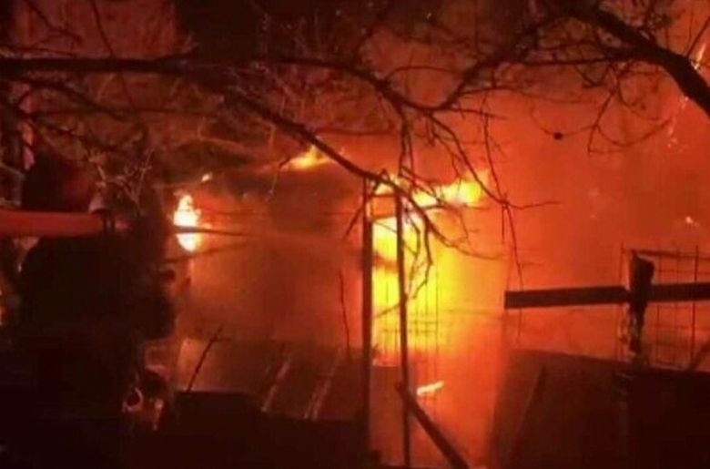 Incendiu Sălaj
