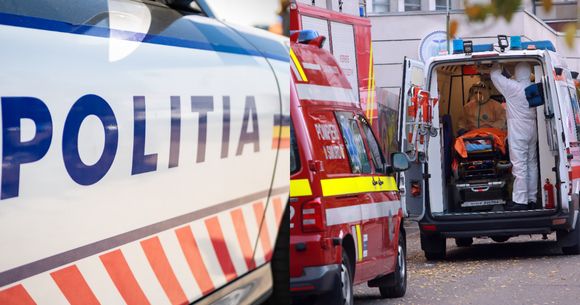 barbat mort biserica cluj
