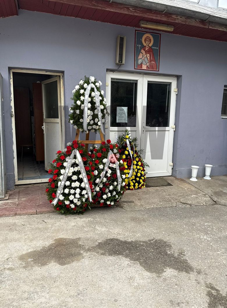 Înmormântare Marinela Chelaru 