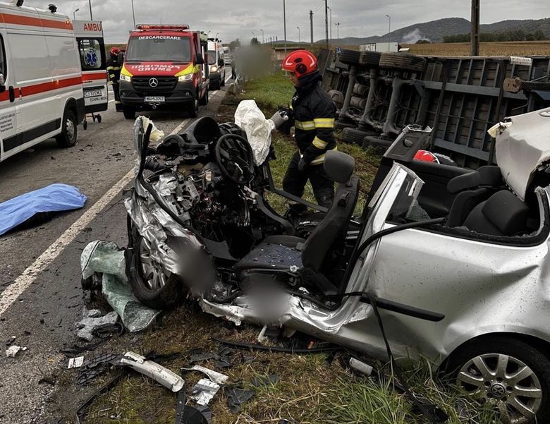 accident Cluj
