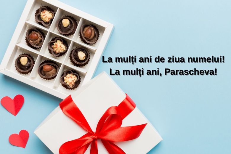 La mulți ani, Parascheva
