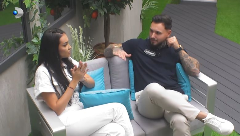 Bianca și Robert 