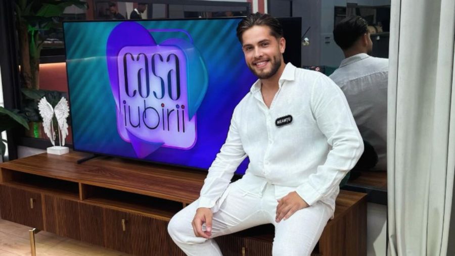 EXCLUSIV! Neamțu a recunoscut cine este concurenta cu care și-ar fi dorit o relație: „Dacă nu ar fi intrat pentru Dorobanțu...”