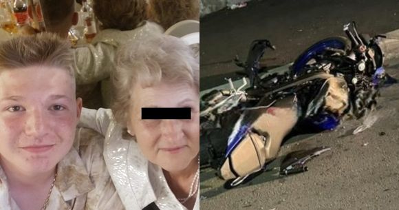 Profesoară Edi accident 