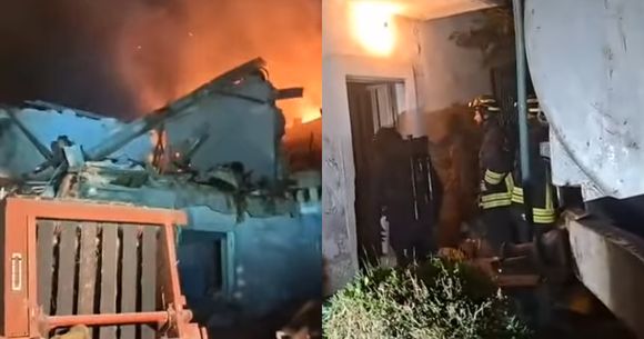 explozie Italia