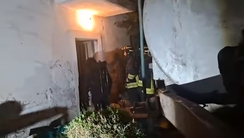 explozie Italia