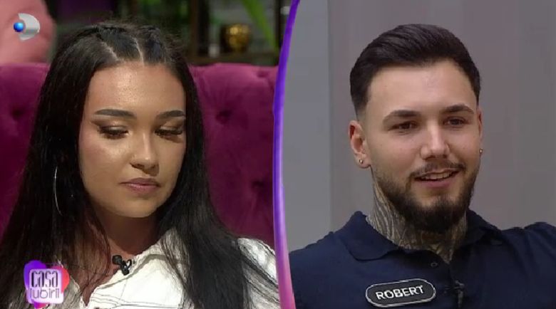 Bianca și Robert 