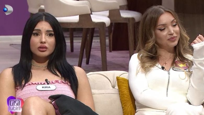 Kira și Veronica.