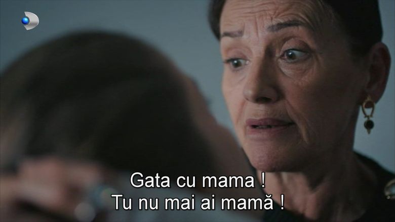 Secvență „Fata de la fereastră”