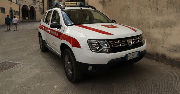 Poliție Italia