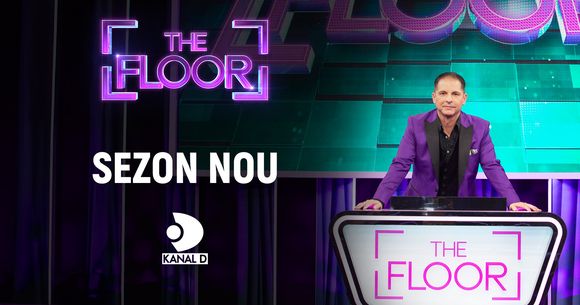 the floor