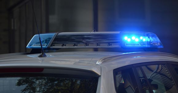 girofar politie