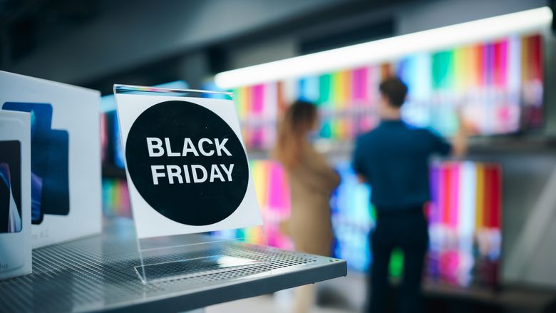 Black Friday 2025
