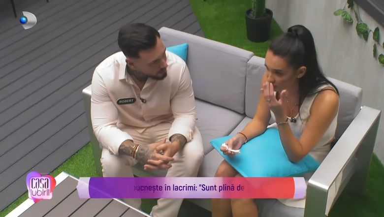Robert și Bianca
