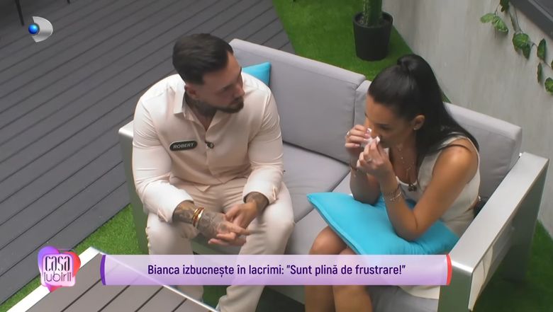 Robert și Bianca 
