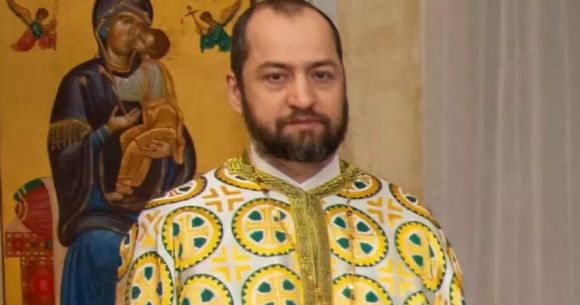 Preot Horia Alexandru Grădinaru