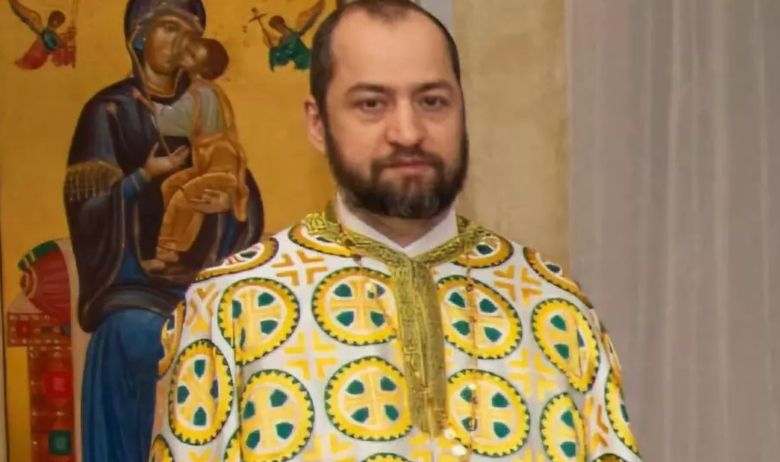 Preot Horia Alexandru Grădinaru