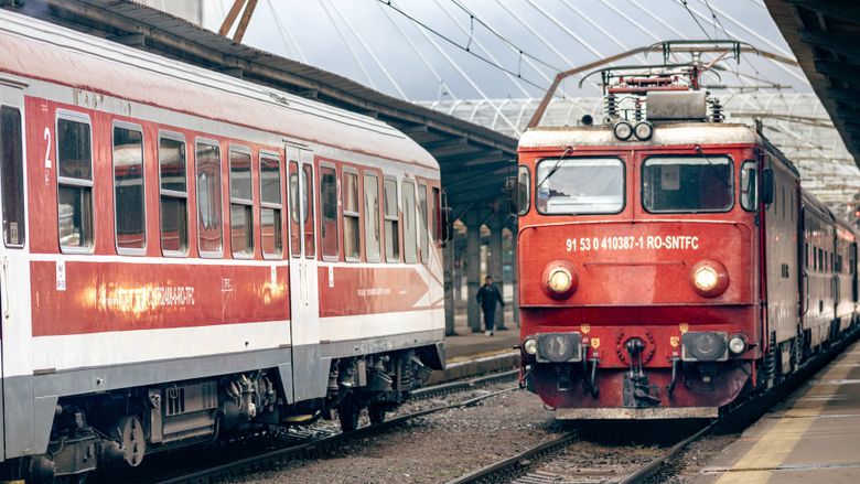 femeie lovita de tren iasi