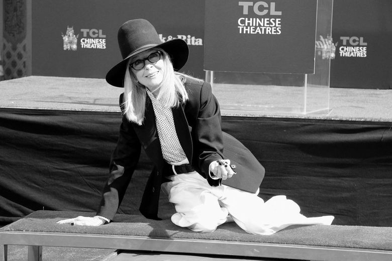 Diane Keaton