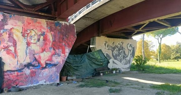 podul „all’Indiano” din Florența