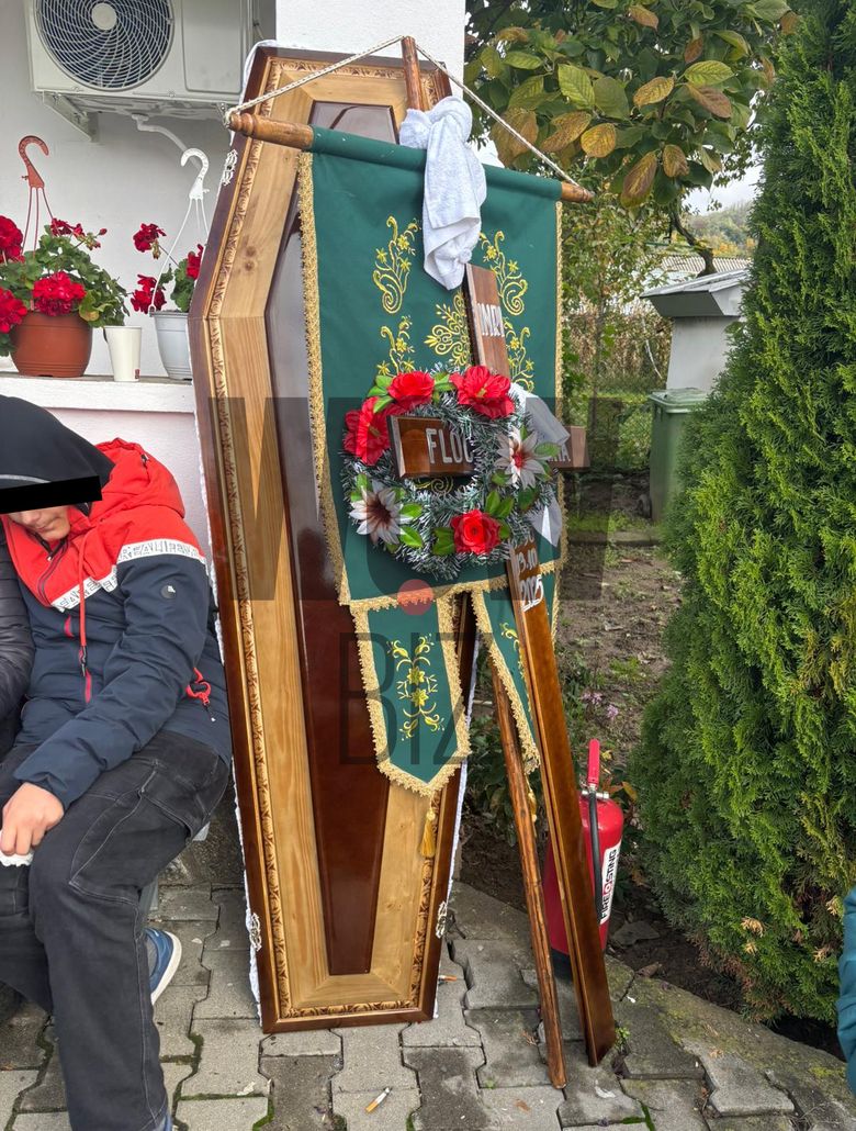 sicriu femeie ucisa berceni