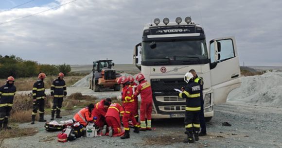 Accident Constanța