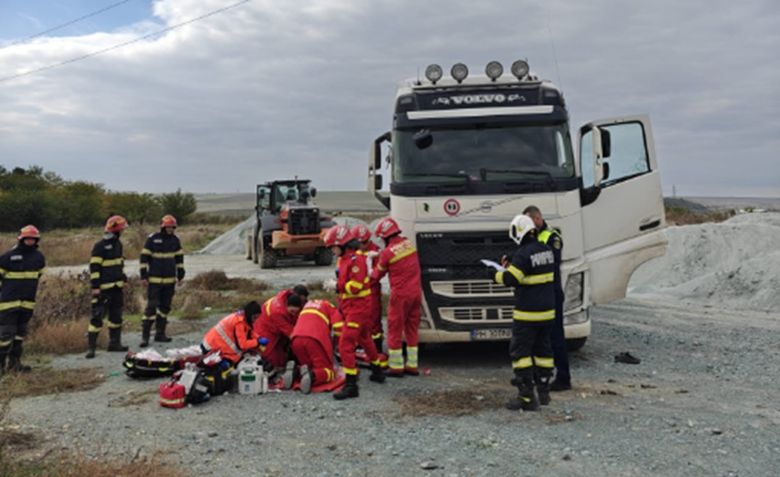 Accident Constanța