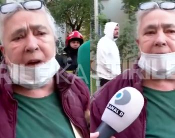 Mărturia unei femei care locuia în blocul groazei din Rahova: „Au venit ieri de la gaze, au zis că nu e treaba lor și au plecat”