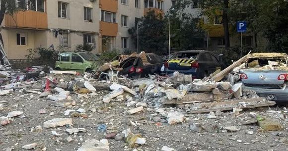 explozie bloc rahova