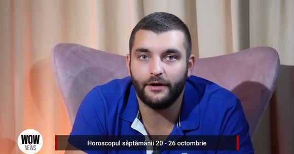 Horoscop săptămânal 20-26 octombrie 2025