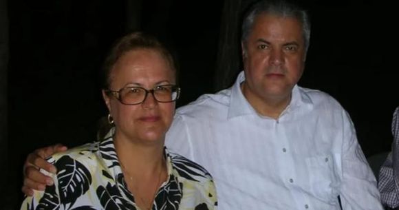 Adrian Năstase și sora