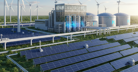 Introducere Hidrogenul devine un element vital în eforturile globale de a construi sisteme energetice mai curate și mai sustenabile și