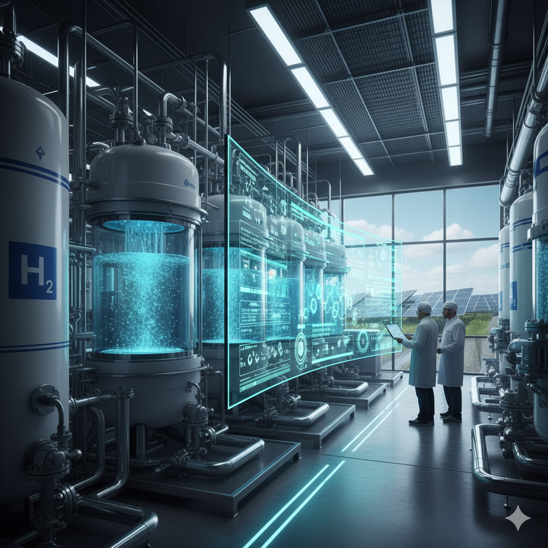 Introducere Hidrogenul devine un element vital în eforturile globale de a construi sisteme energetice mai curate și mai sustenabile și