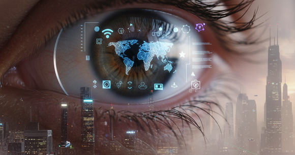 Lentilele de contact inteligente redefinesc tehnologia, combinând îmbunătățirea vederii cu realitatea augmentată pentru o nouă eră a inovației