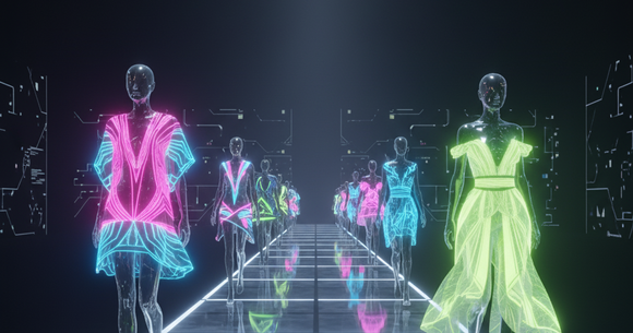 Moda digitală transformă modul în care oamenii experimentează moda prin intermediul îmbrăcămintei virtuale și al tehnologiei inovatoare.