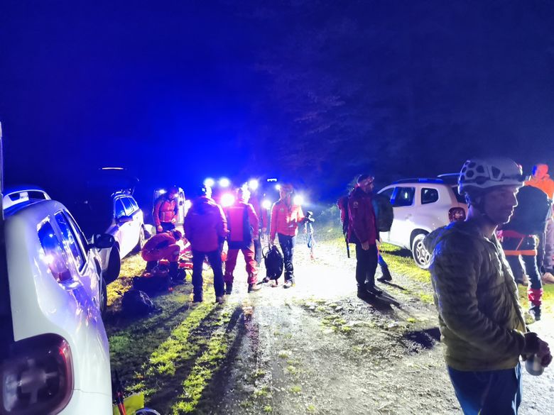 Tragedie în masivul Piatra Craiului. 