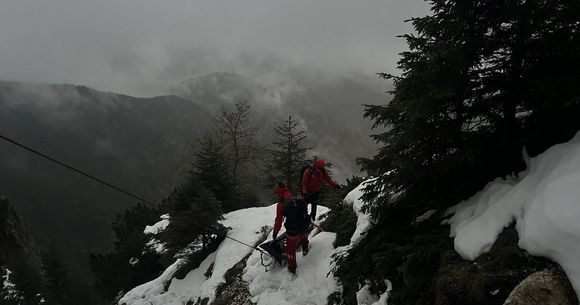 Tragedie în Piatra Craiului
