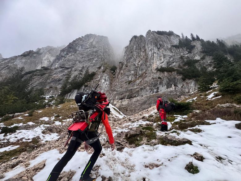 Tragedie în masivul Piatra Craiului. 