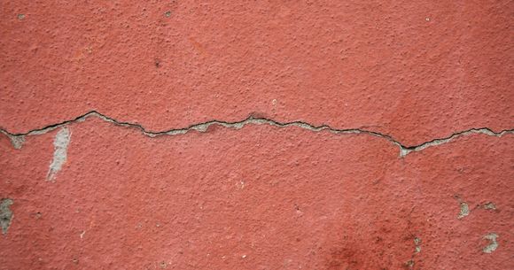 crapatura in perete