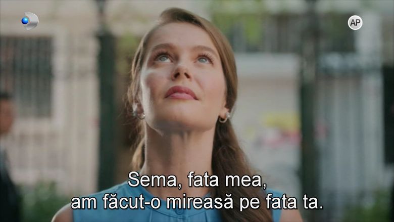 Secvență „Fata de la fereastră”
