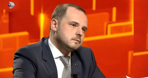 alexandru rogobete la 40 de intrebari cu denise rifai