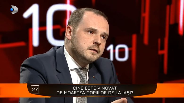 alexandru rogobete la 40 de intrebari cu denise rifai
