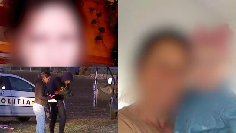 femeie gasita fara viata in fantana