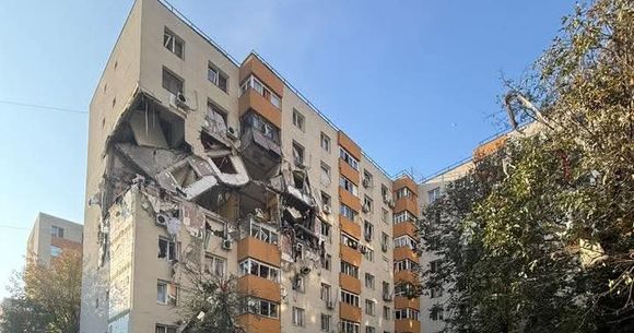 bloc explodat rahova