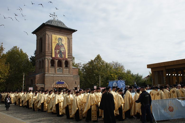Sfântul Dumitru