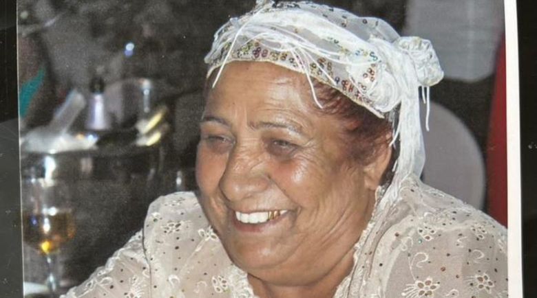 Mama fraților Duduianu 