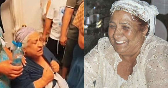 Mama fraților Duduianu 