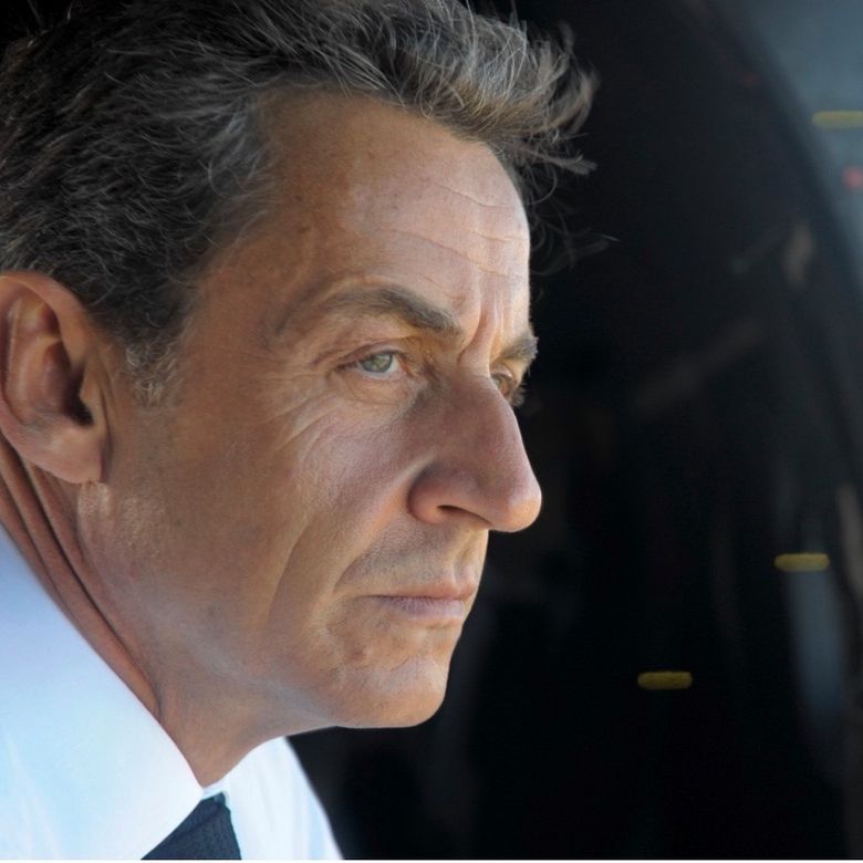 Nicolas Sarkozy 